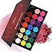 Famous Eyeshadow Palette re-sale Color Studio Eye shadow Palette 35 Colors Powder Makeup Waterproof Unleash Your Inner Artist Beauty Glazed