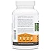 Pre Workout Pills, Energy Supplement, Helps Sustain Focus, Works with a Nitric Oxide Booster, All Natural Weight Loss Pills, Helps Fight Fatigue & Increase Muscular Endurance (Veggie Capsules)
