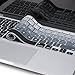 JAZ Keyboard Cover Silicone Skin for MacBook Pro 13