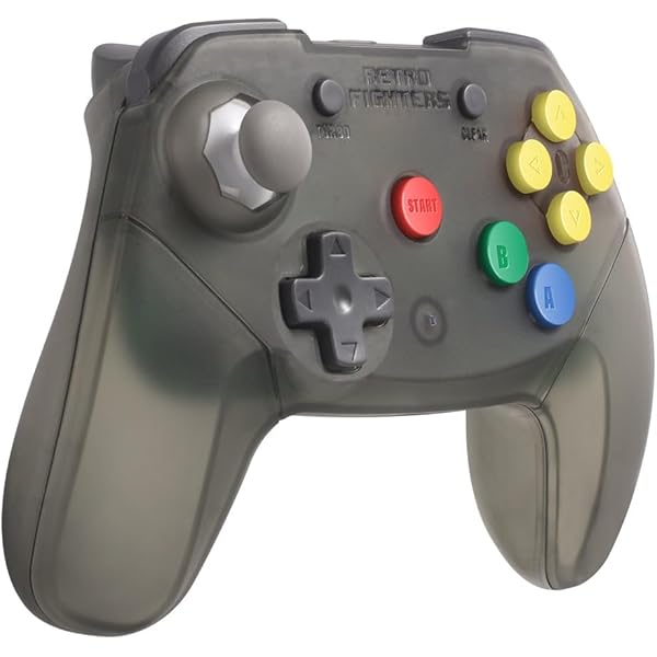 Amazon.com: Nintendo 64 Expansion Pak Plus System Bundle N64