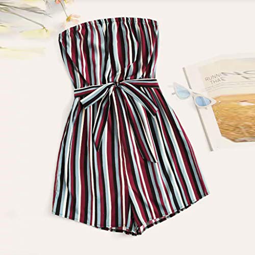 2 Sleeveless+Shoulder+Jumpsuit+Backless+Playsuit