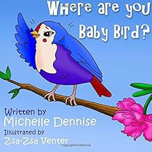 Where Are You Baby Bird?