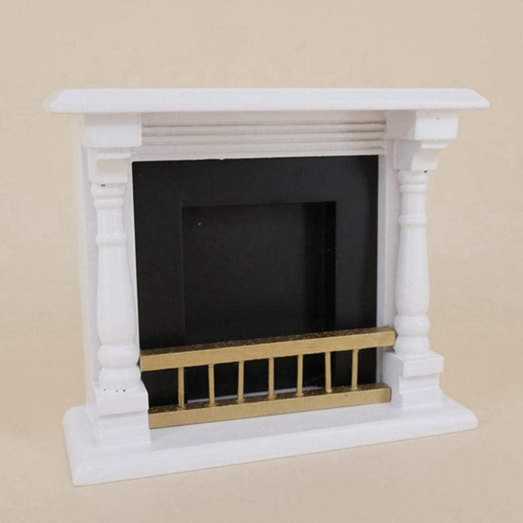 dollhouse fireplace diy