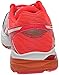 ASICS Women's Gel-Flux 4 Running Shoe, Mid Grey/White/Diva Pink, 8 M US