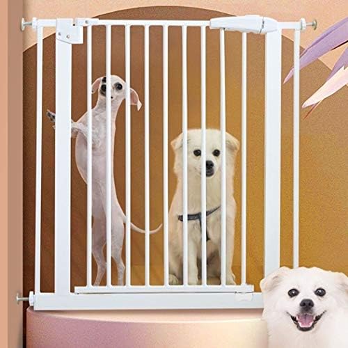 As 01 大型家電 激安超特価 ジュエリー 新作製品 世界最高品質人気 家電 カメラ 正規品送料無料 階段伸縮ペットの単離ドアバーホームペット犬 のドアバーのドアストップガードのために犬のフェンス赤ちゃんの安全ゲイツ High78cm B087fbn7c7 Width Color