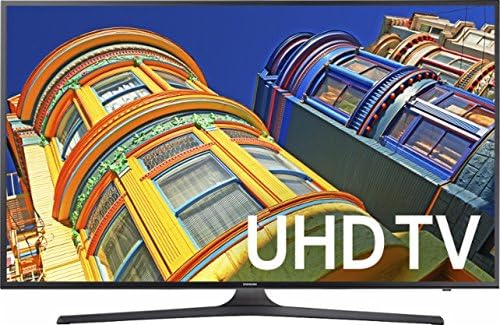 Samsung - 40" Class (40" Diag.) - LED - 2160p - Smart - 4K Ultra HD TV - Black