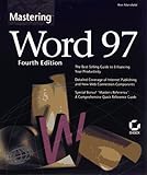 Mastering Word 97 by 