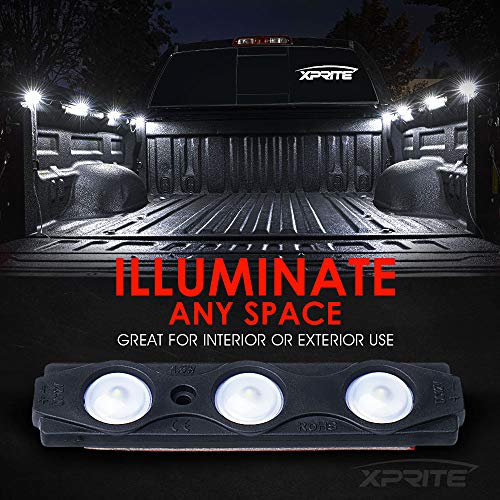 2 Xprite+Pickup+Lights+Marker+Lighting