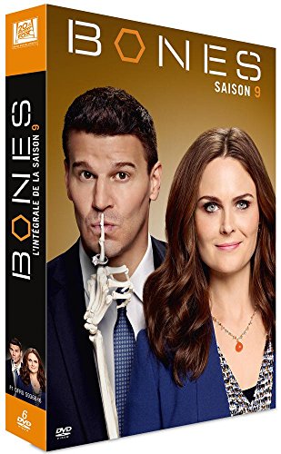 Bones - Saison 9