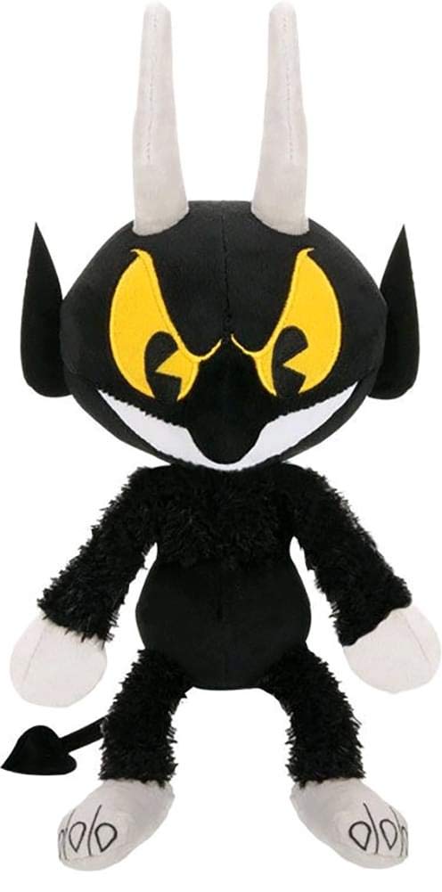 Funko Plush: Cuphead-the Devil Collectible Figure
