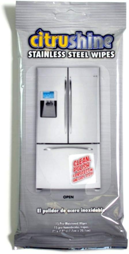 Best cleaning ge stainless steel appliances