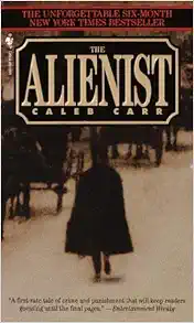 Caleb Carr The Alienist