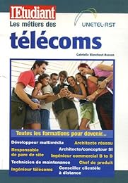 Les  métiers des télécoms