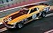 Scalextric 1969 Ford Mustang Boss 302 Touring Car Masters Championship Slot Car (1:32 Scale)