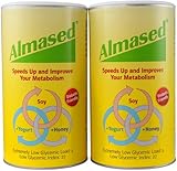 Almased - Multi Protein Powder, Supports Weight Loss, Optimal Health and Maximum Energy, 17.6 Ounces 2-pack (FFP)