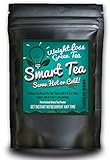 Smart Tea Instant Green Tea Powder - Pure Antioxidant Green Tea - no Fillers, Additives or Artificial Ingredients of Any Kind (2 oz)