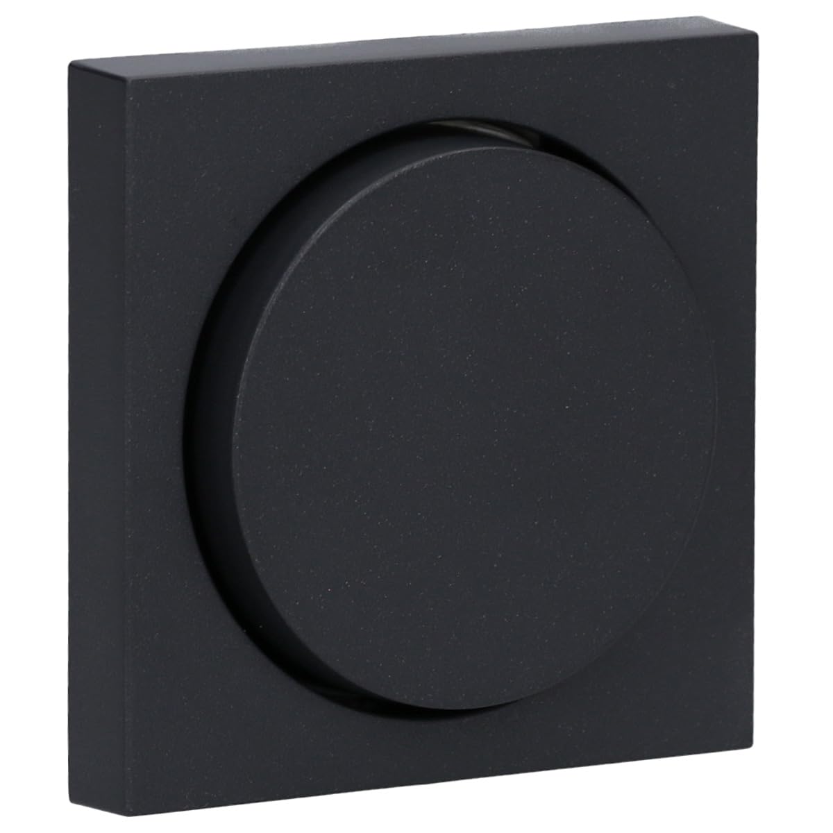 GIRA 065028 Cover Rotary Dimmer System 55 anthracite