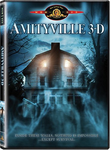 Amityville 3-D Amityville 3-D
