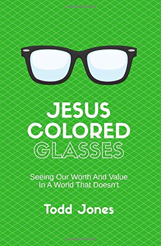 jesus with glasses