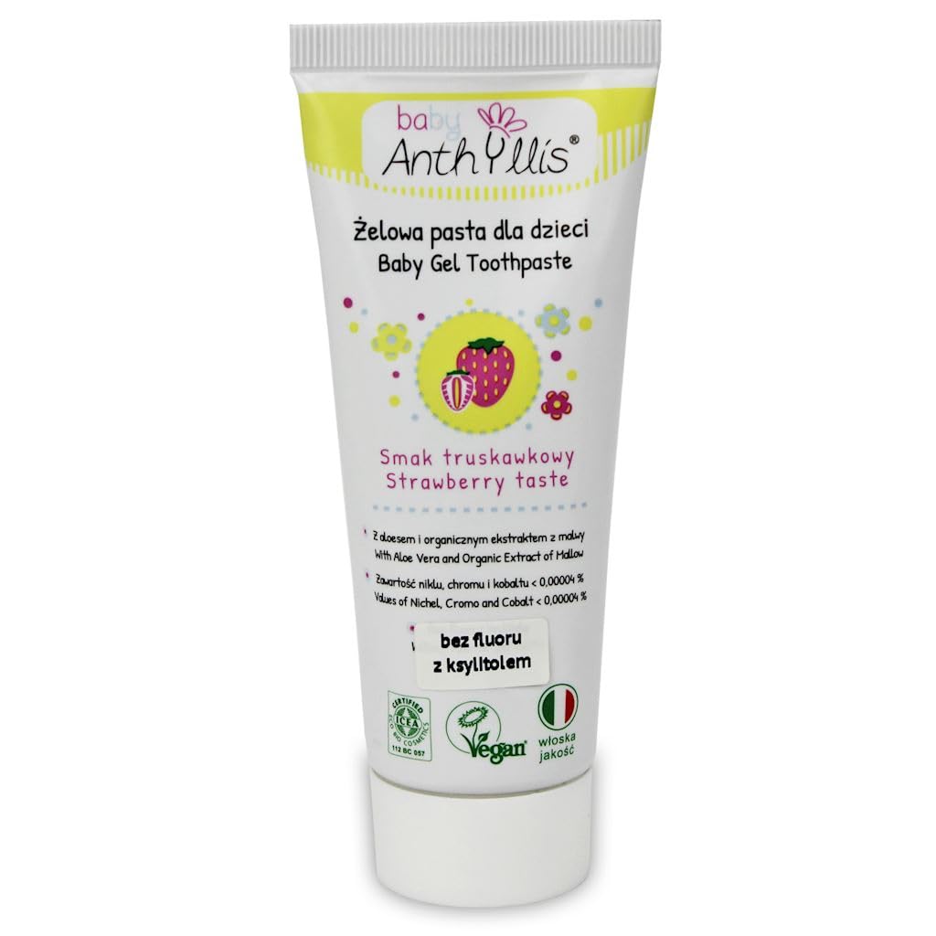 Baby Anthyllis Toothpaste-mb-cosmetic