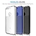 Google Pixel XL Case, Maxboost [Liquid Skin] Thin Case for Google Pixel XL 2016 - 1.2 mm Ultra Clear Soft Flexible Gel TPU Transparent Skin Covers Scratch-Proof Bumper Cases Cover- Super Clear