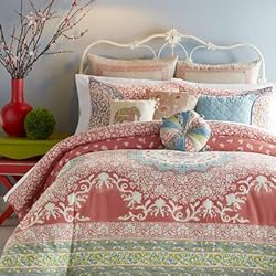 Jessica Simpson Amrita Medallion Comforter