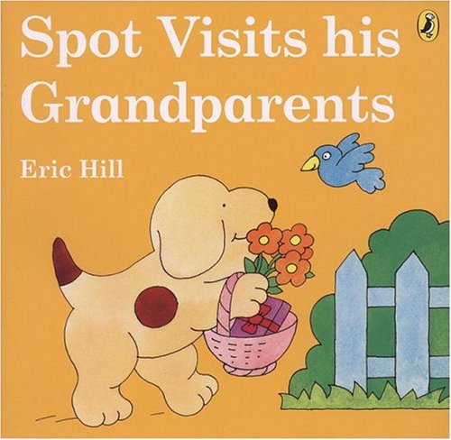 Spot the Dog Book Series