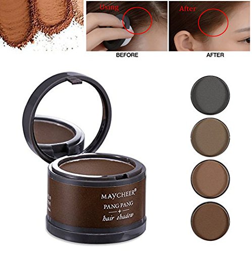 YABINA Beauty Great Hair Day Fill in Powder (02 Light Coffee)