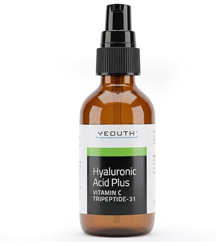 Amazon.com: YEOUTH Niacinamide Serum for Face 10% with Hyaluronic
