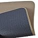 BDK Classic Carpet Floor Mats for Car & Auto - Universal Fit -Front & Rear with Heelpad (Medium Beige) (MT-100-CPTSERIES)