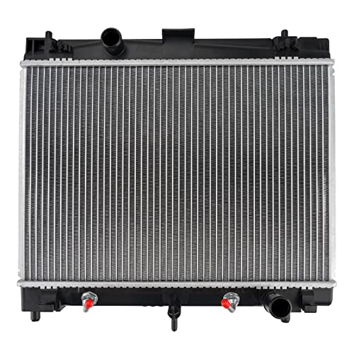 Torchtree CU2890 Radiator, Compatible with 2006-2015 Yaris, 2016,2019 Yaris Hat…