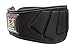 Grip Power Pads Weightlifting Gym Belt Powerlifting for Men & Women 6 Inch Back Support Olympic Gym Lifting