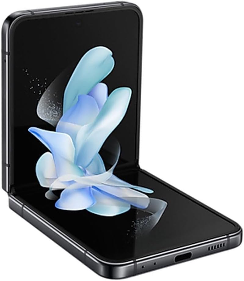 Samsung Galaxy Z Flip4 SM-F721B 17cm 6.7" Graphite 128GB Android 12 5G Renewed