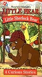 Little Bear - Little Sherlock Bear [VHS]