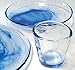 Bormioli Rocco Murano 14.5oz. Cobalt Blue Beverage Glass, Set of 12