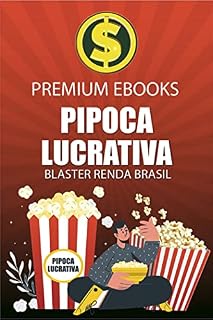 Livro PIPOCA LUCRATIVA