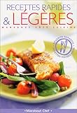 Recettes rapides et légères by 