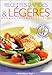 Recettes rapides et légères by 