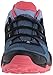 adidas Outdoor Women's Ax2 Hiking Shoe, Prism Blue/Black/Super Blush, 9 M US