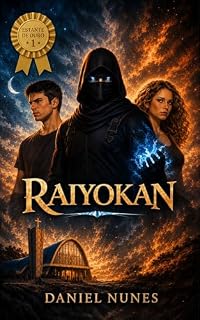 Livro Raiyokan: E a Sequência de Fibonacci