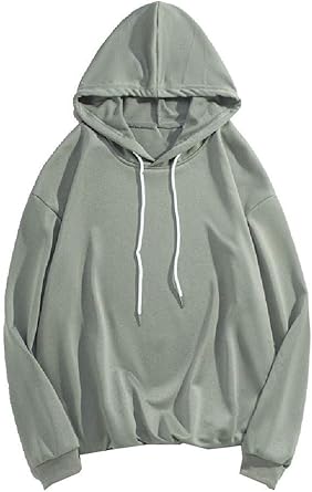 relaxed fit hoodie