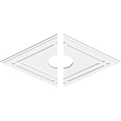 Ekena Millwork CMP30X20DD2-05000 Diamond