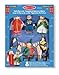 Castle Wooden Figure Set