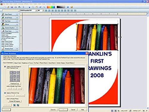 Broderbund PRINTSHOP 23 (THE) - Thumbnail 5