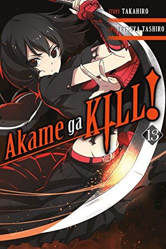 Akame ga Kill!, Vol. 13 (AKAME GA KILL GN)