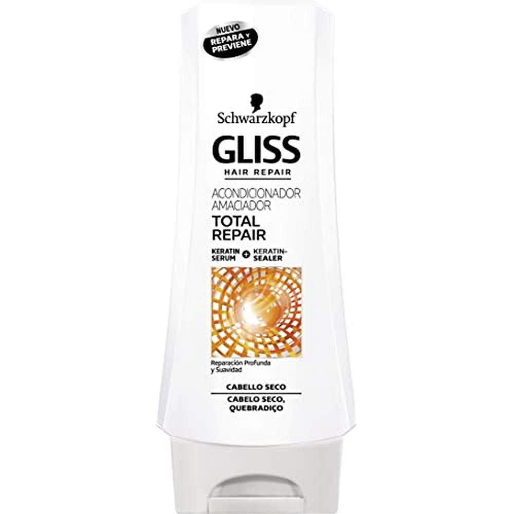 Gliss - Total Repair Conditioner - 2 units of 200ml - Schwarzkopf