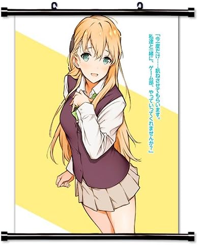 Amazon Com Gamers Anime Wall Scroll Poster 32x41 Inches Home Amazon Com Gamers Anime Wall Scroll Poster 32x41 Inches Home