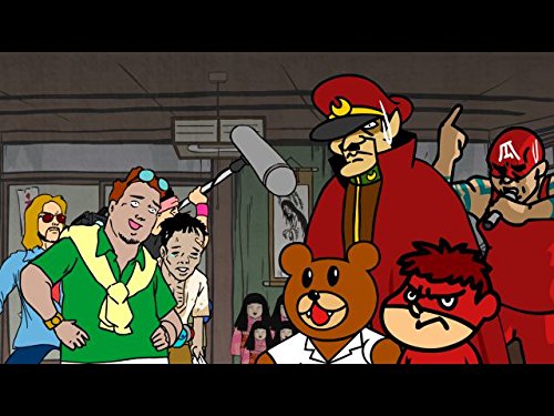 Amazon Co Jp 秘密結社 鷹の爪exを観る Prime Video