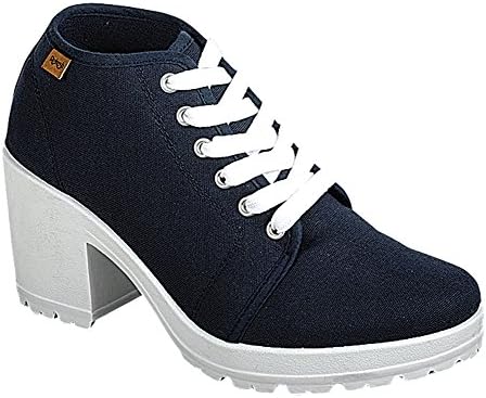 90s chunky heel sneakers