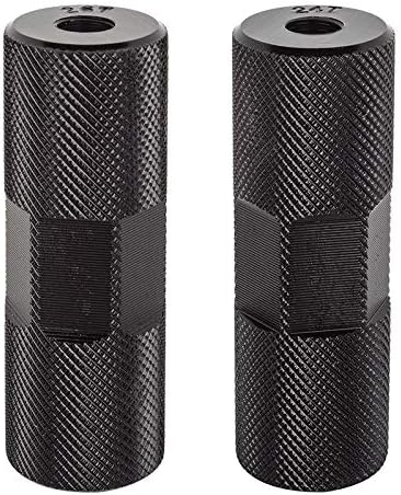 black bmx pegs